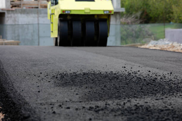 Paver Driveway Replacement in Icard, NC