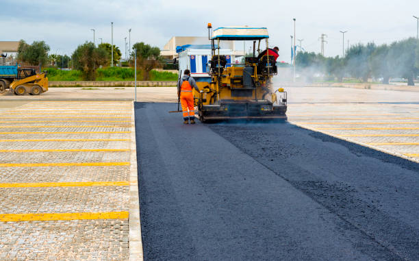 Best Driveway Resurfacing Pavers  in Icard, NC