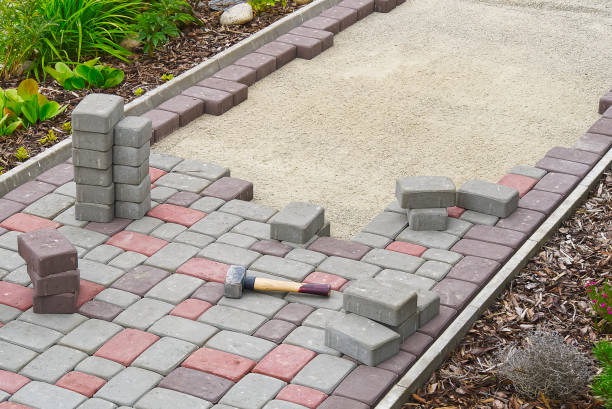 Best Driveway Paver Repair  in Icard, NC