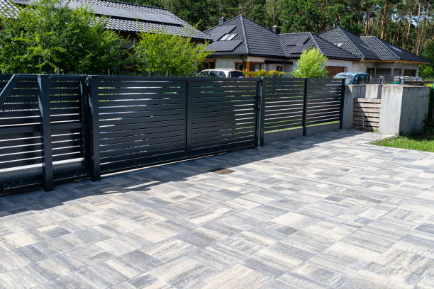 Best Brick Driveway Pavers  in Icard, NC