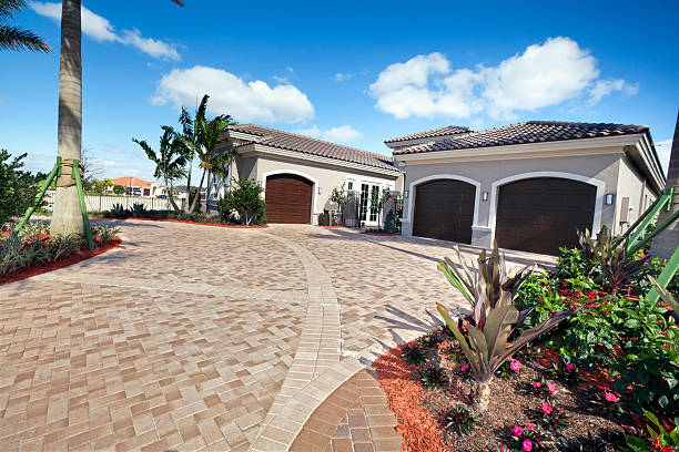 Best Interlocking Driveway Pavers  in Icard, NC