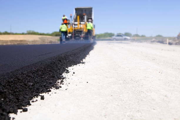 Best Residential Driveway Paver Services  in Icard, NC