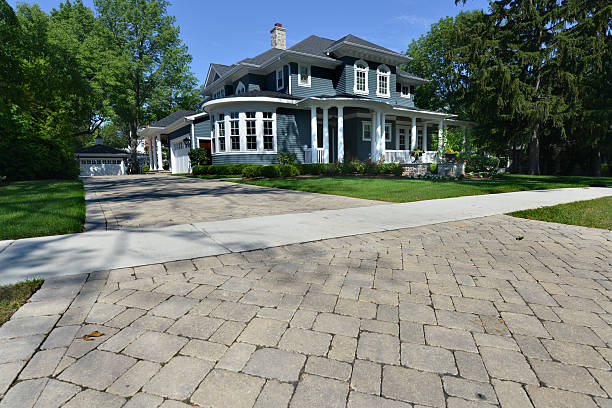 Best Paver Driveway Replacement  in Icard, NC