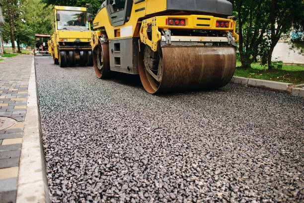 Best Custom Driveway Pavers  in Icard, NC